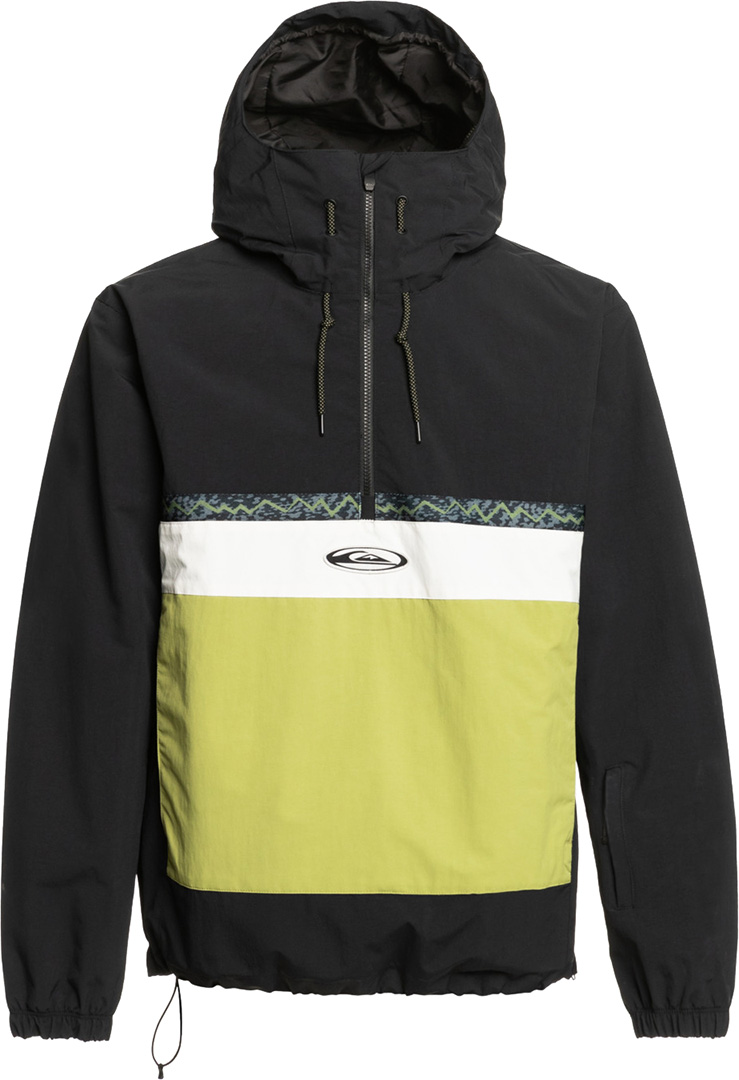 Artikelbild 1 des Artikels “STEEZE Jacke 2024 true black “