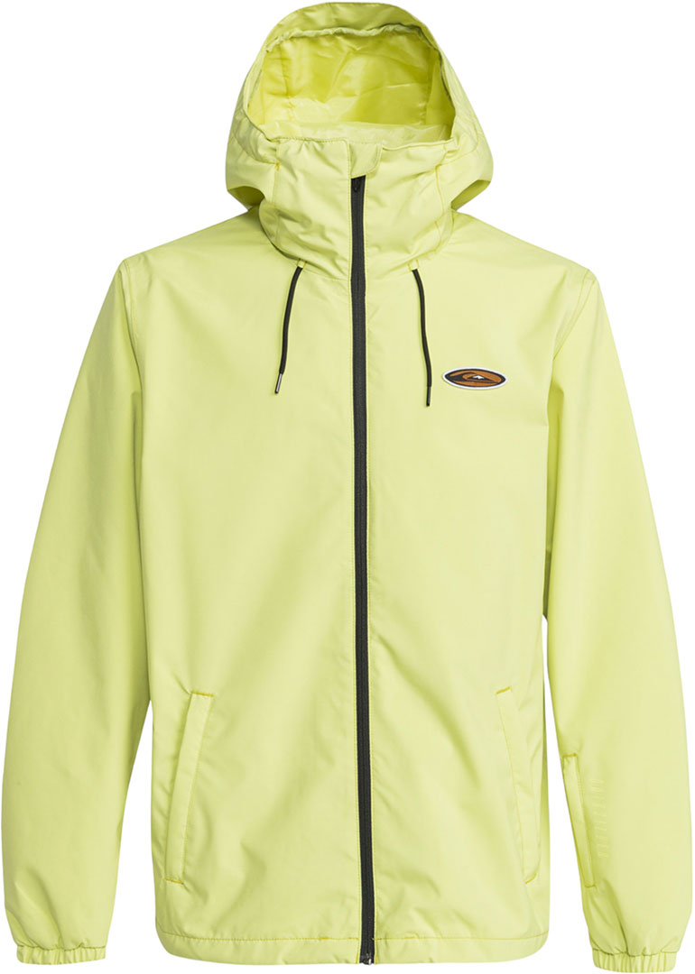 Product image 1 of the product “HIGH IN THE HOOD Jacket 2025 celery green XL”