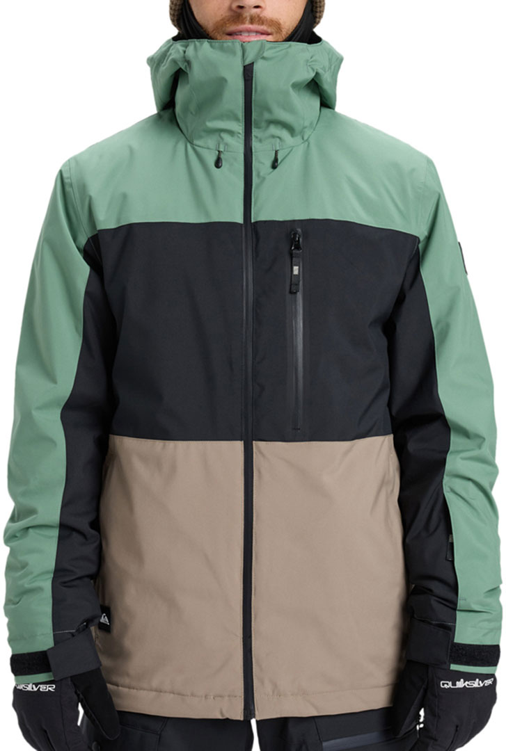 Artikelbild 1 des Artikels “SYCAMORE BLOCK 20K Jacke 2026 dark ivy M“