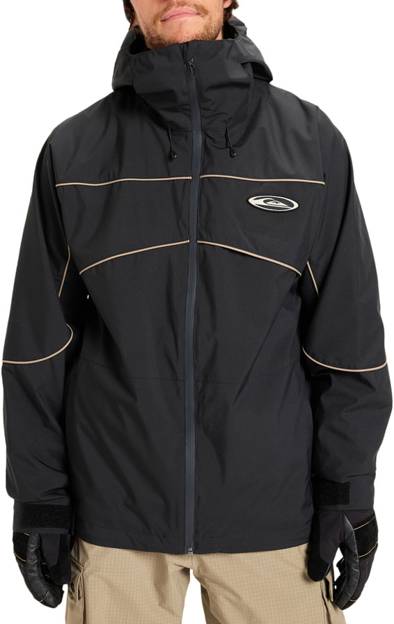 Product image 1 of the product “RADICALO 20K Jacket 2026 black XXL”