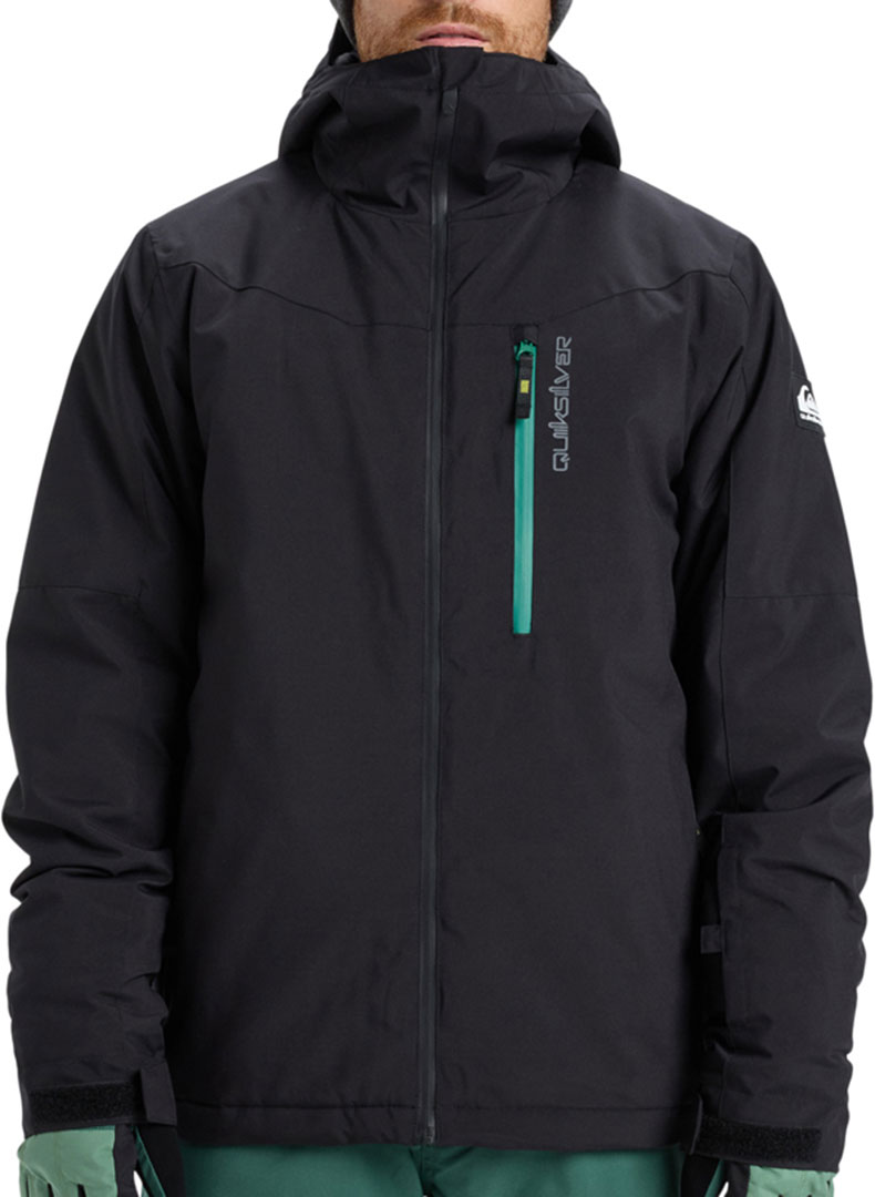Product image 1 of the product “TITANO Jacket 2026 black XL”