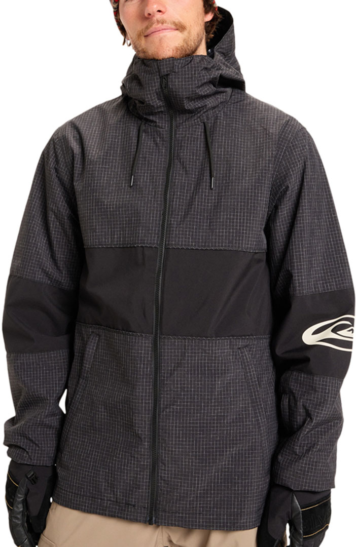 Artikelbild 1 des Artikels “HIGH IN THE HOOD Jacke 2026 black L“