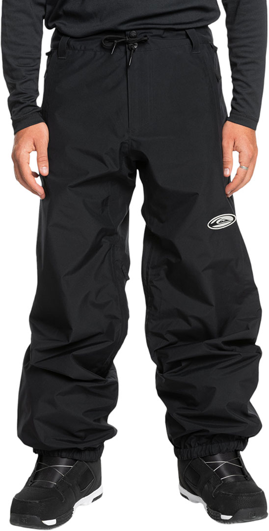 Artikelbild 1 des Artikels “HIGH ALTITUDE GORE TEX Hose 2025 true black “