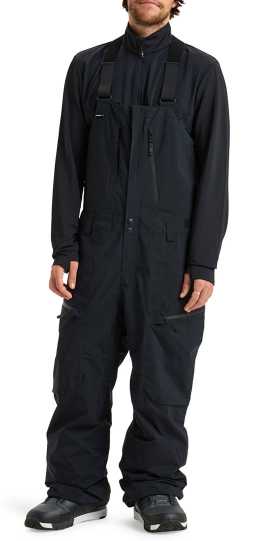 Artikelbild 1 des Artikels “ALTOSTRATUS STRETCH GORE-TEX BIB Hose 2026 black “