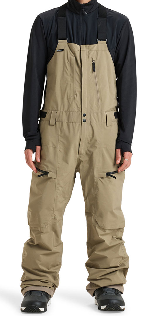 Product image 1 of the product “ALTOSTRATUS STRETCH GORE-TEX BIB Pant 2026 fallen rock M”