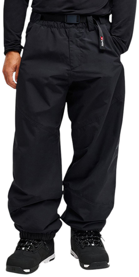 Product image 1 of the product “SNOW DOWN Pant 2027 black M”