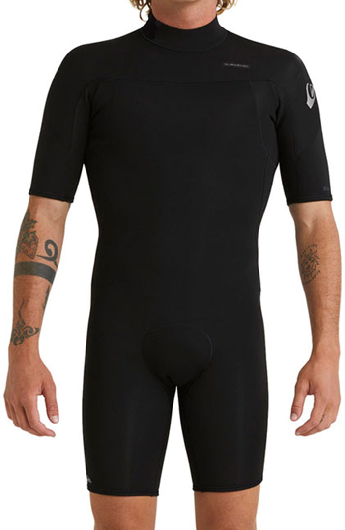 Artikelbild 1 des Artikels “2/2 EVERYDAY SESSIONS BACK ZIP Shorty 2023 black “