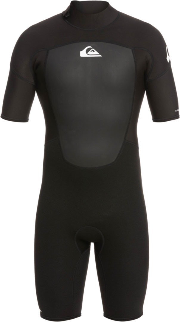 Product image 1 of the product “2/2 PROLOGUE BACK ZIP Shorty 2024 black S”