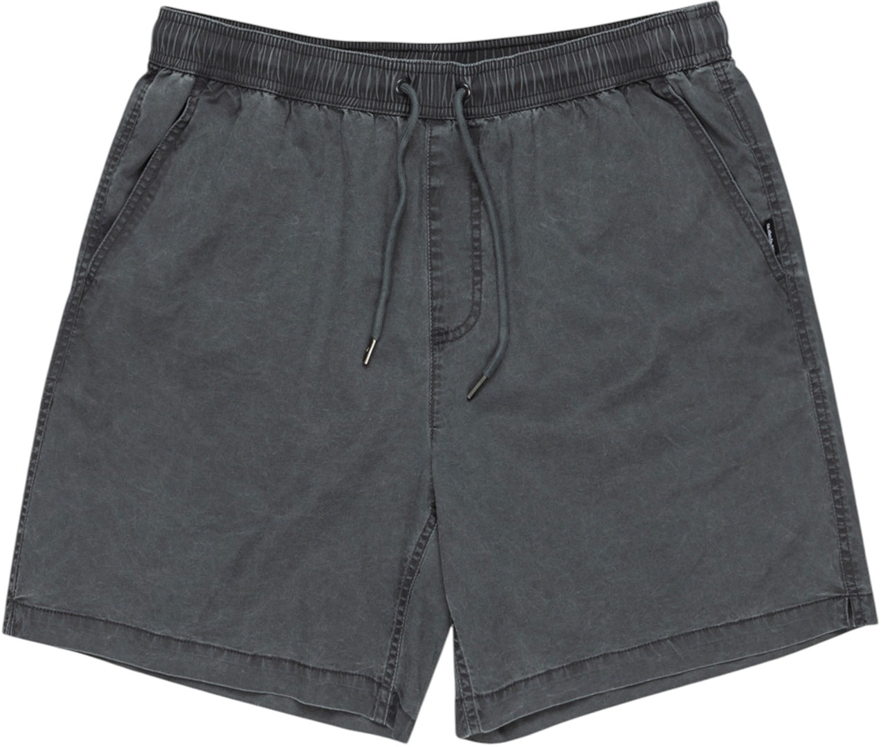 Pantalón corto QUIKSILVER TAXER 18 Walkshort 2025 negro - Imagen 9 de 40