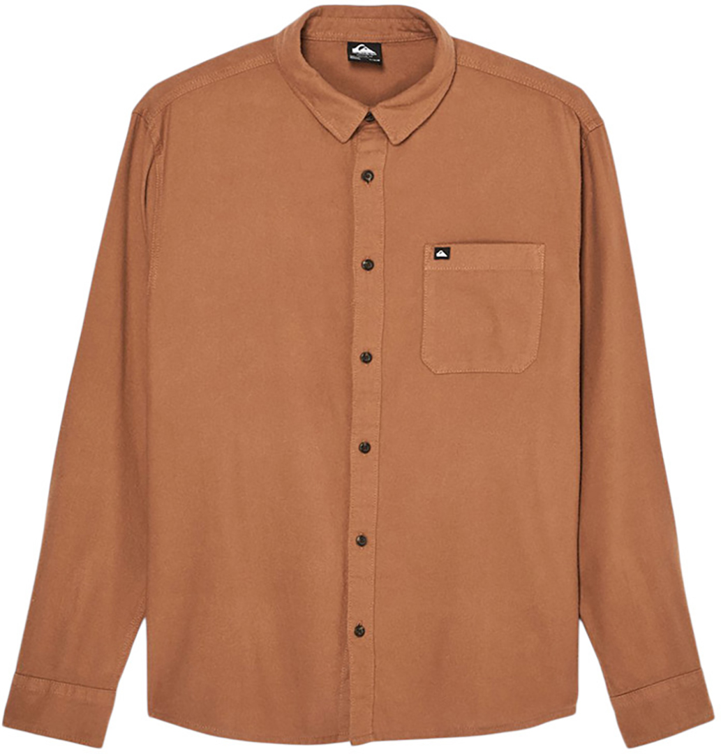 Product image 1 of the product “MOTHERFLY SOLID Shirt 2027 rawhide XXL”