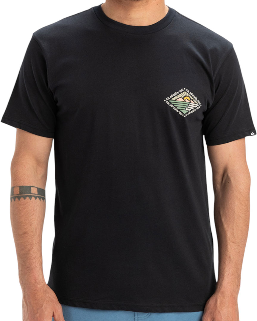 Artikelbild 1 des Artikels “EVO FUTURE ISLANDS T-Shirt 2025 black “