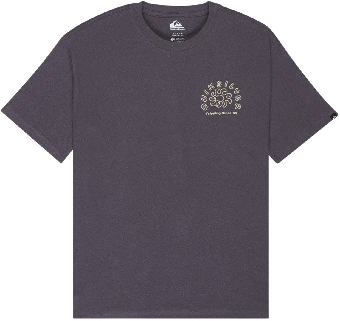 Product image 1 of the product “CURVE PALM T-Shirt 2026 iron gate M”