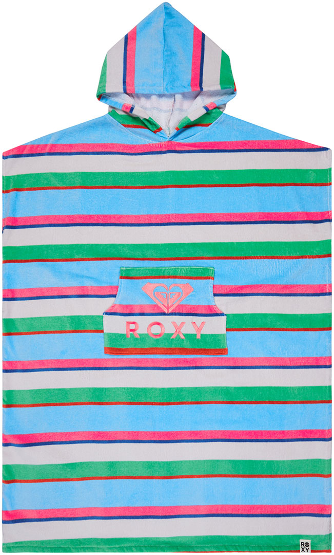 Artikelbild 1 des Artikels “STAY MAGICAL PRINTED Poncho 2026 cloud dancer classic stripe “