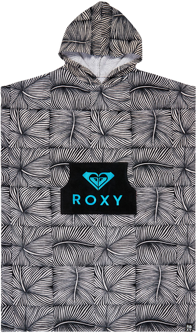 Artikelbild 1 des Artikels “PRO SURF Poncho 2026 black 1 “