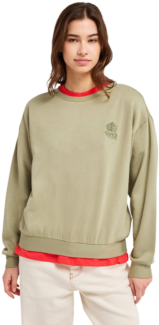 Artikelbild 1 des Artikels “SURFING BY MOONLIGHT Sweater 2026 oil green S“