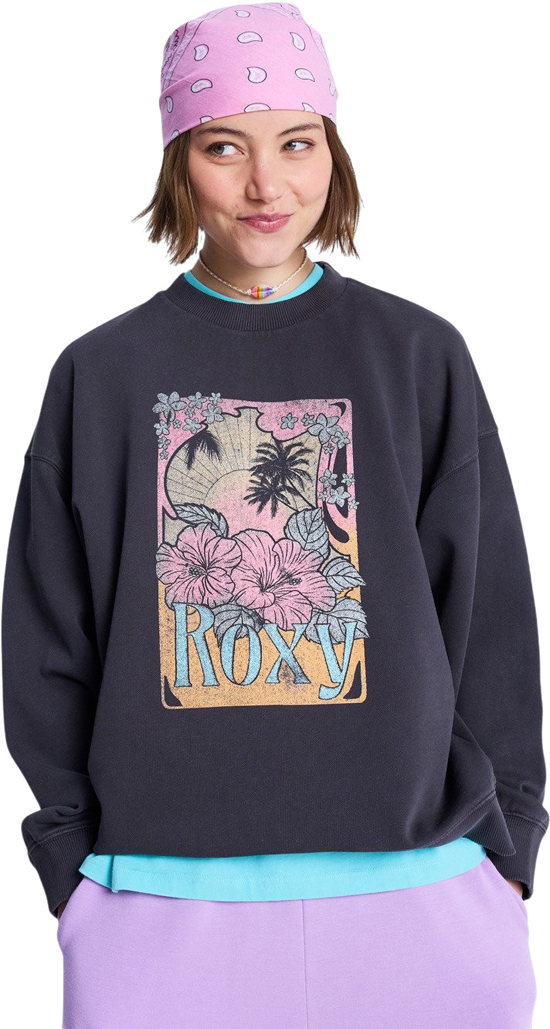 Product image 1 of the product “LINEUP TERRY Sweater 2026 anthracite S”