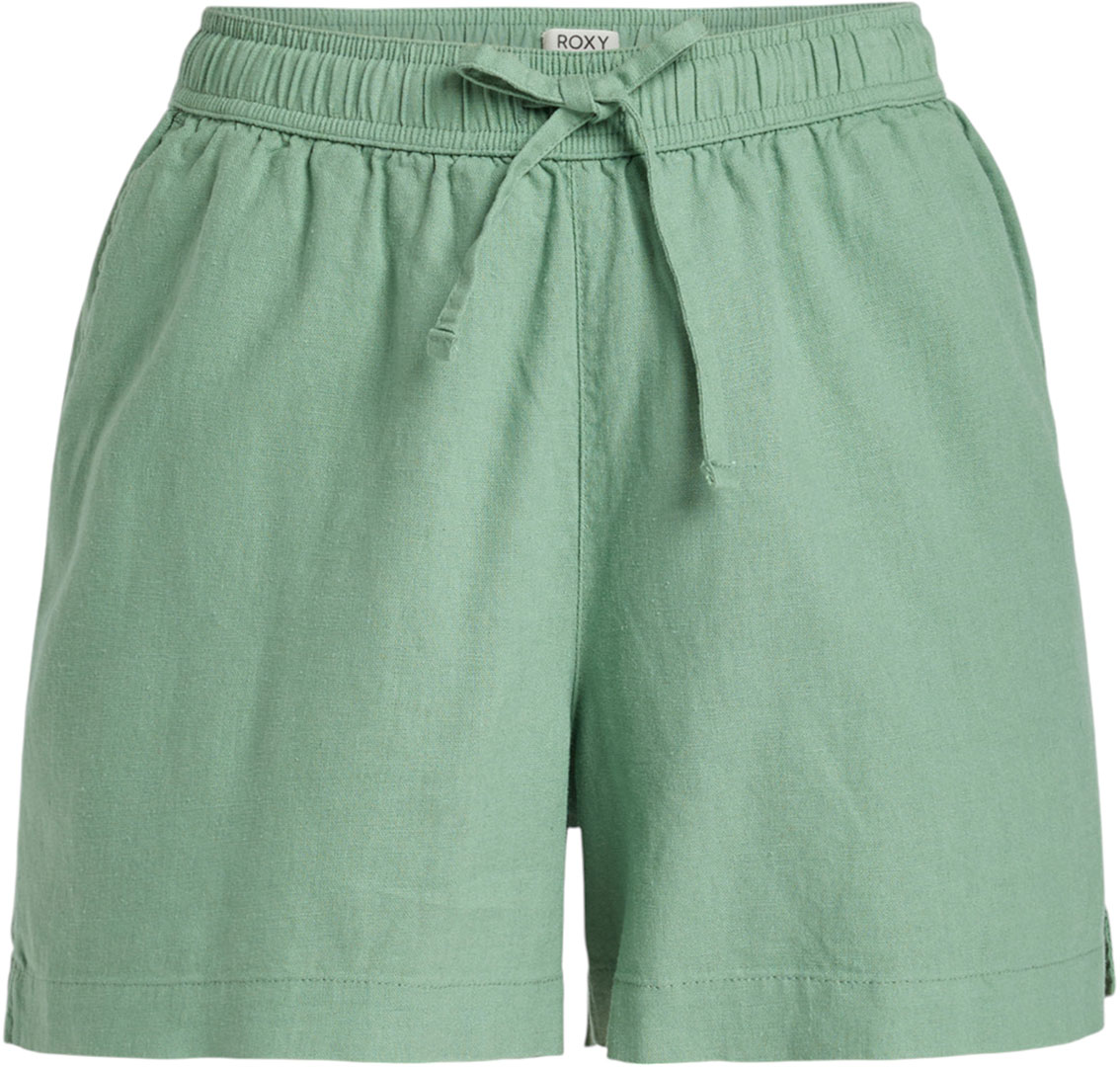 Product image 1 of the product “LEKEITIO BREAK MID Shorts 2025 basil ”