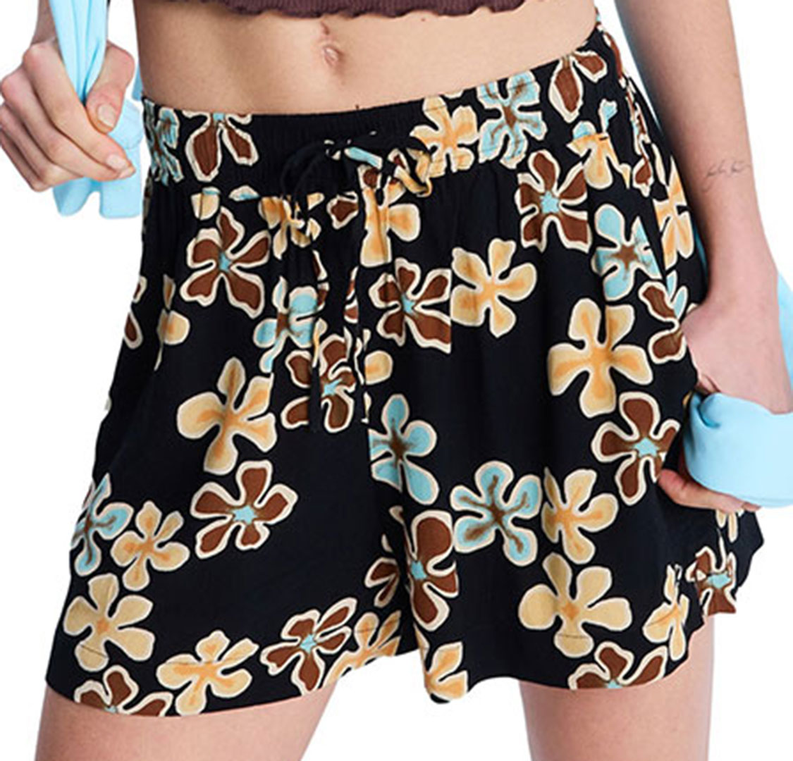 Artikelbild 1 des Artikels “LEKEITIO BREAK HIGH PRINTED Short 2026 black tribal tag S“