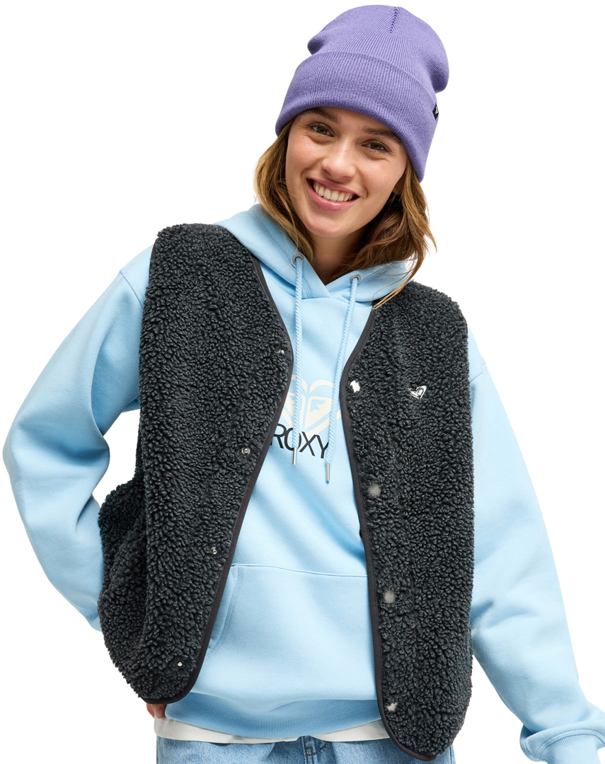 Artikelbild 1 des Artikels “ICONIC TOWN Fleece Weste 2027 phantom S“