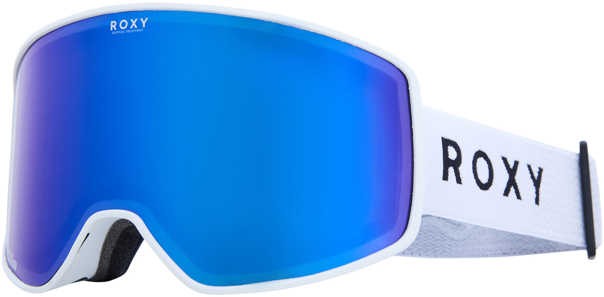 Product image 1 of the product “STORM WOMEN Goggle 2026 white/clux ml blue ”