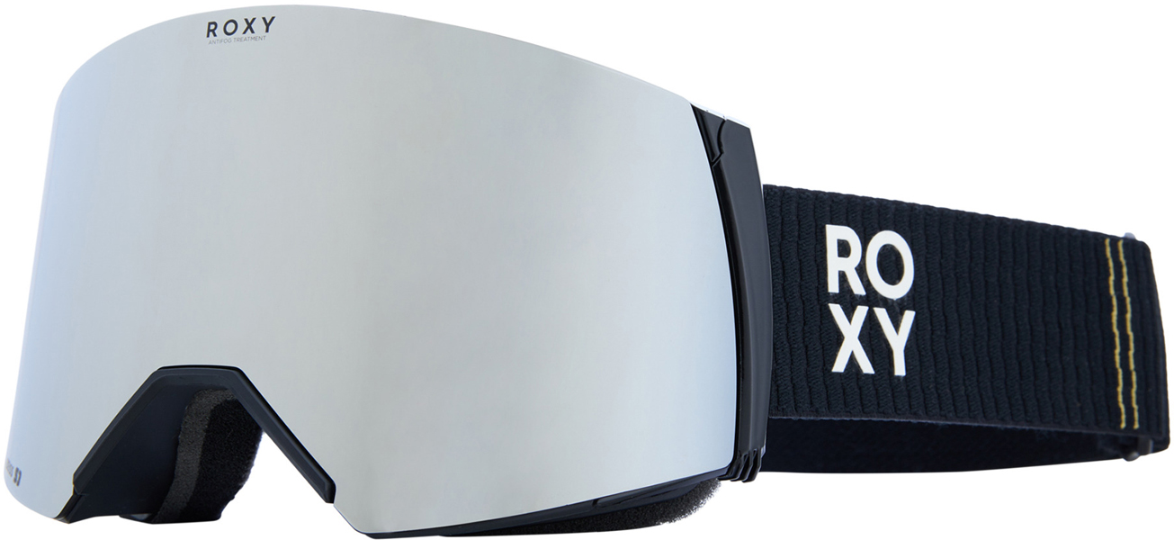 Artikelbild 1 des Artikels “WILDLOVE Schneebrille 2027 black/clux ml silver “