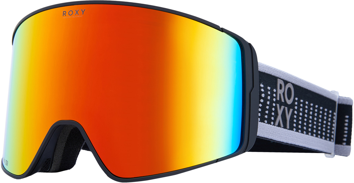 Product image 1 of the product “STORM MG WOMEN Goggle 2027 black/clux ml infrared ”
