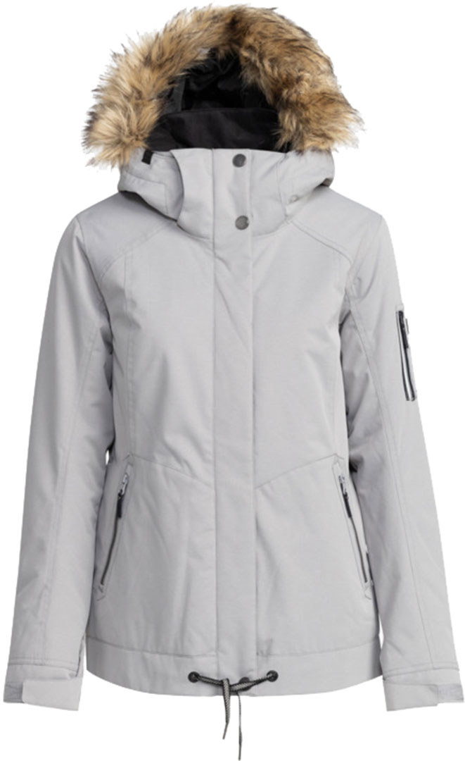 Product image 1 of the product “MEADE Jacket 2024 heather grey ”