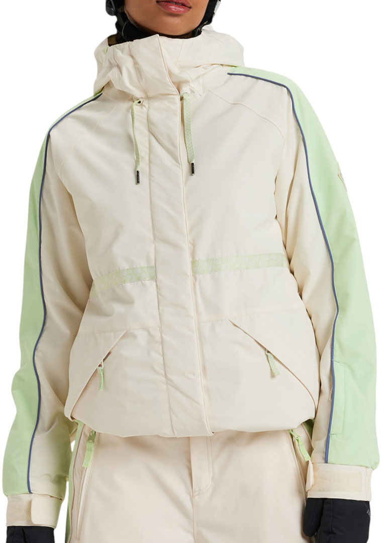Product image 1 of the product “HIGHRIDGE Jacket 2025 buttercream M”