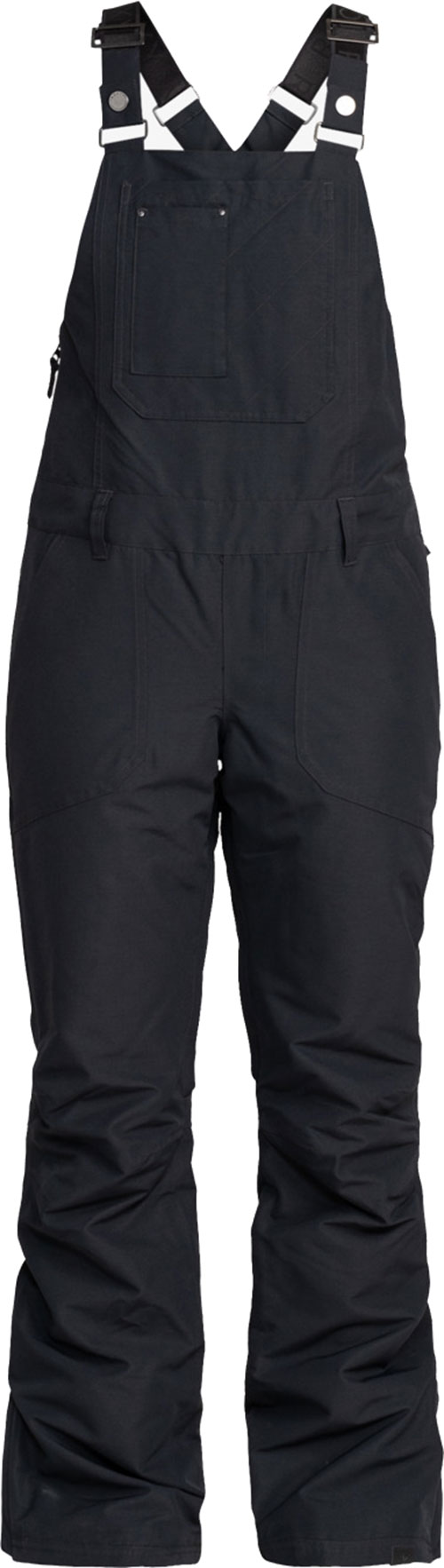 Product image 1 of the product “RIDEOUT BIB Pant 2024 true black S”
