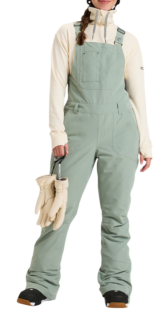 Artikelbild 1 des Artikels “RIDEOUT BIB Hose 2025 lily pad M“