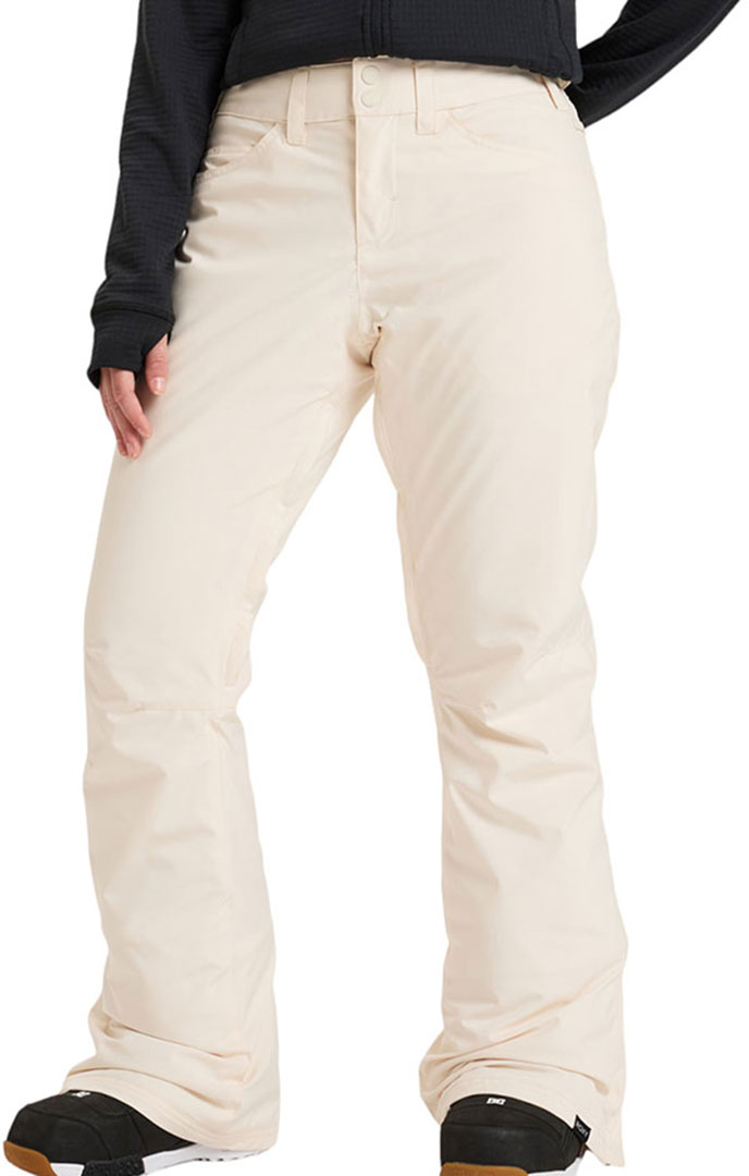 Product image 1 of the product “BACKYARD Pant 2025 buttercream ”