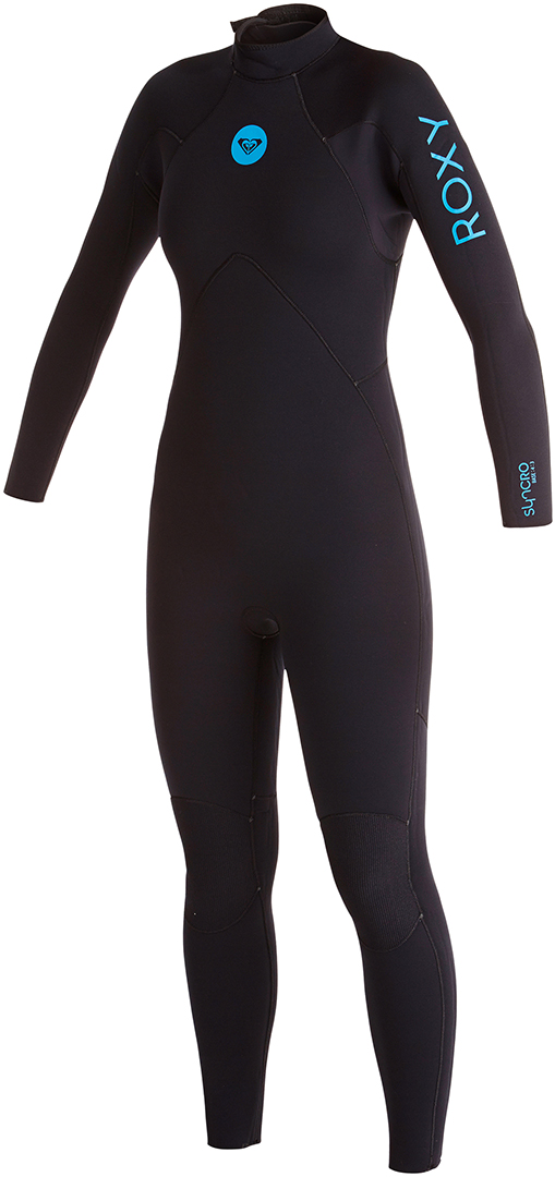 ROXY Neopren Surfanzug  5/4/3 BASIC GBS BACK ZIP Full Suit tauchanzug wetsuit 