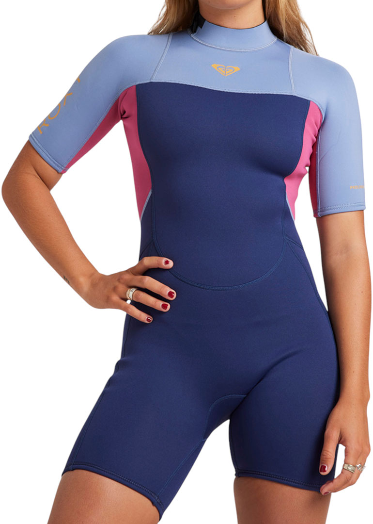 Artikelbild 1 des Artikels “2/2 PROLOGUE WOMEN BACK ZIP Shorty 2025 dark denim 8“