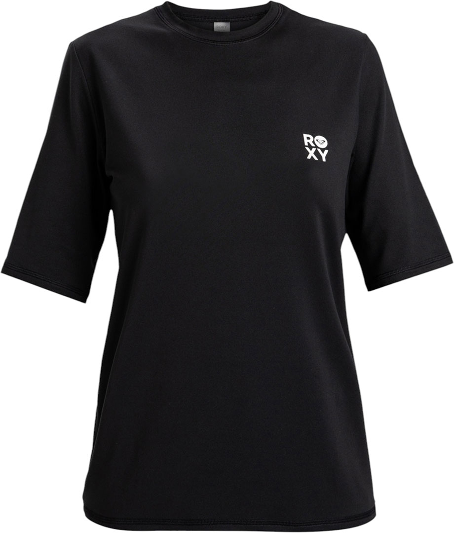 Product image 1 of the product “HAPPY WAVES SS Lycra 2025 black XS”