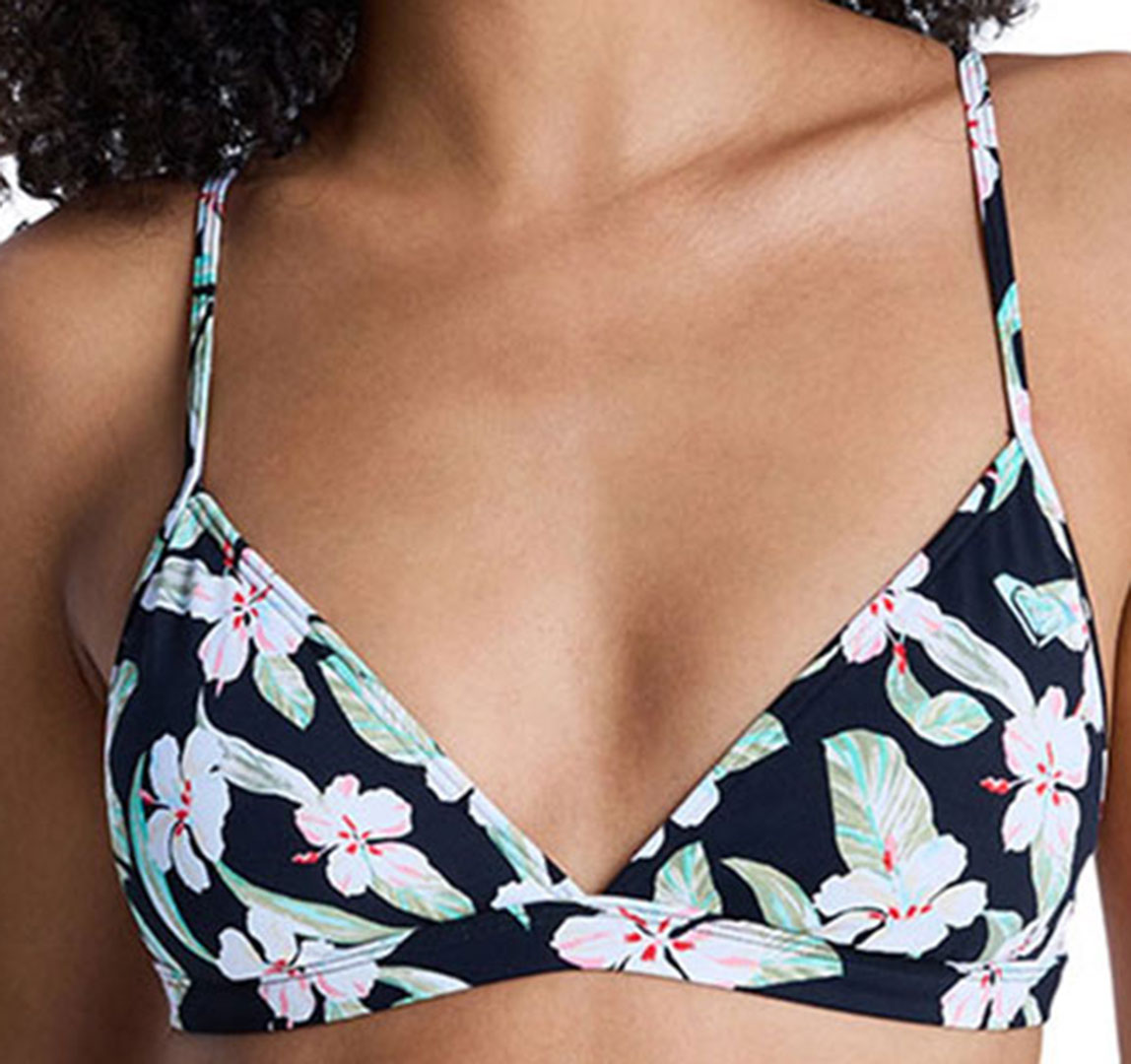 Artikelbild 1 des Artikels “PRINTED ESSENTIALS FIXED TRIANGLE Bikinioberteil 2026 black mini mayhem M“