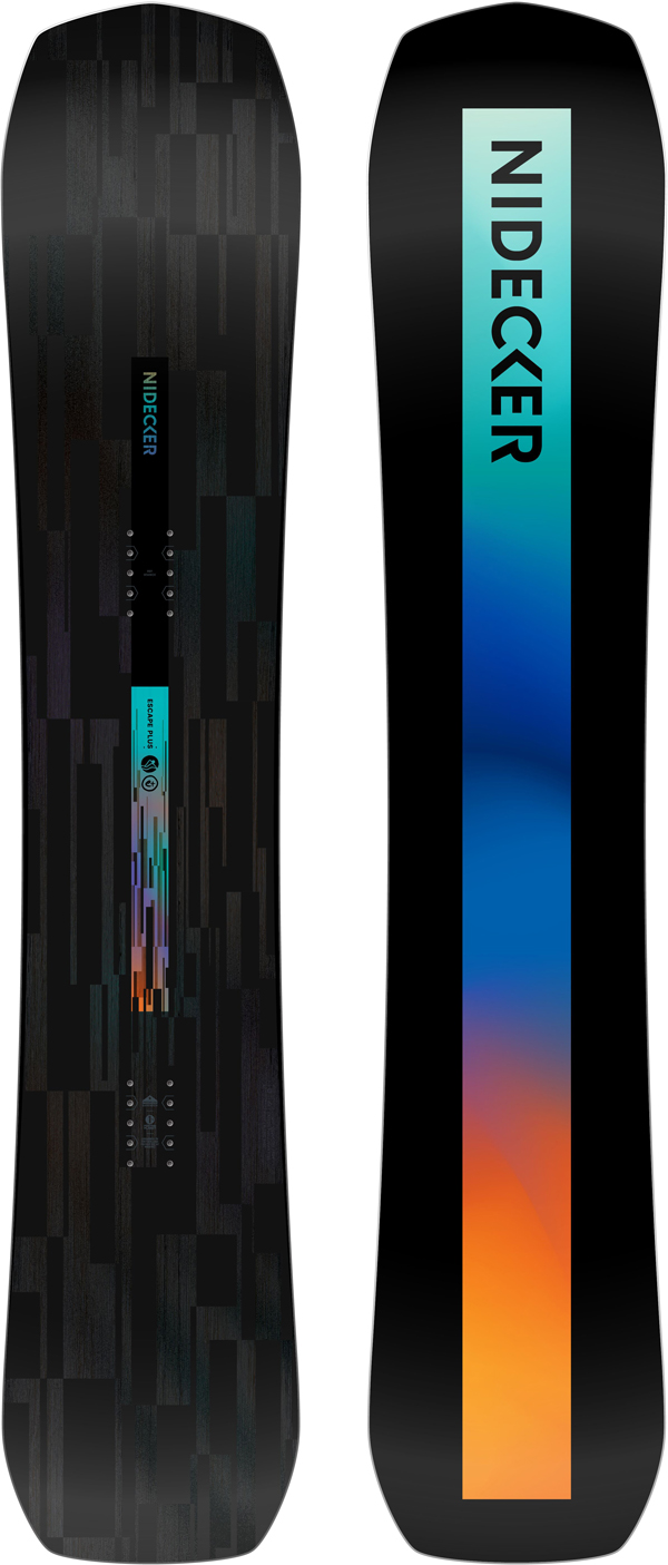 Artikelbild 1 des Artikels “ESCAPE PLUS Snowboard 2027 “