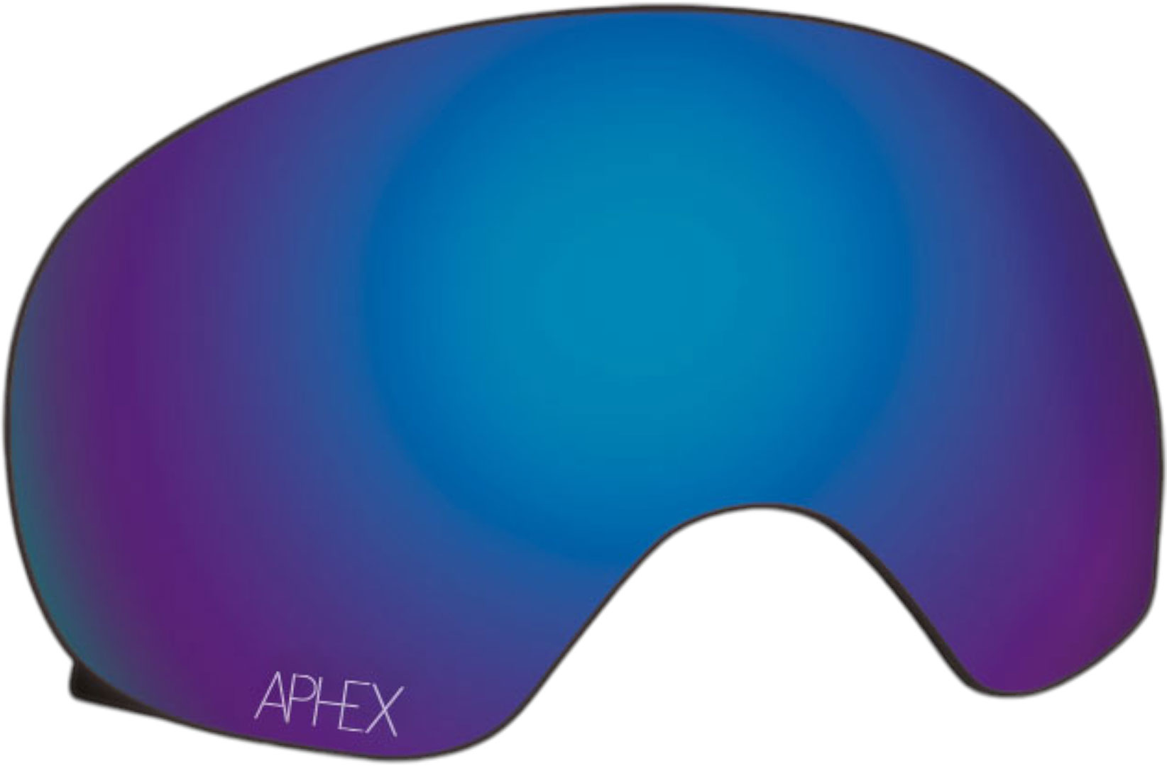 Product image 1 of the product “XPR Replacement Lens 2027 revo blue ”