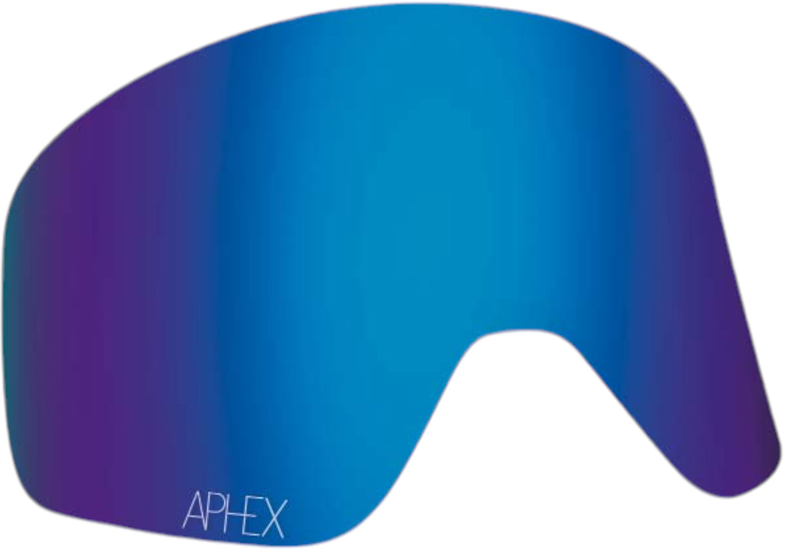 Artikelbild 1 des Artikels “OXIA Ersatzglas 2026 revo blue “