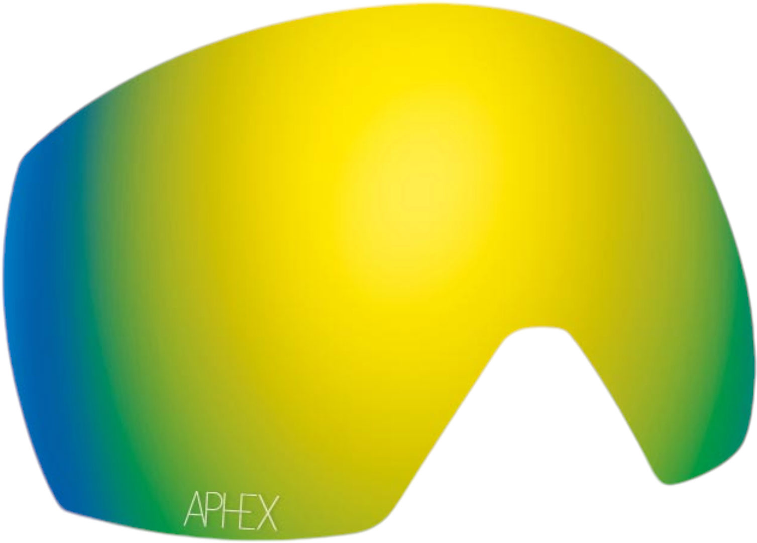 Product image 1 of the product “STYX Replacement 2027 Lens revo gold ”