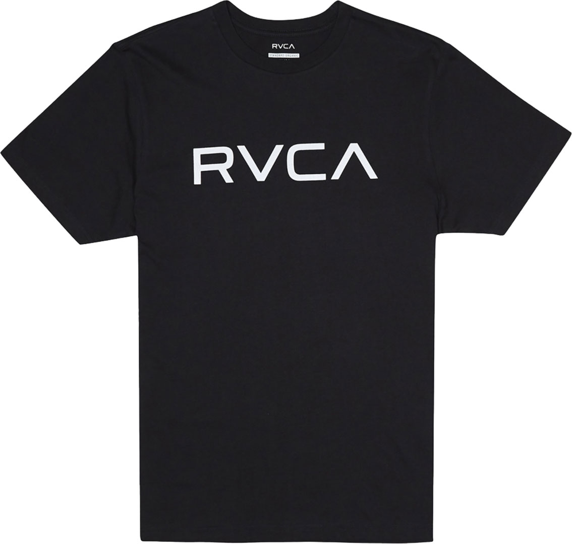 Artikelbild 1 des Artikels “BIG RVCA T-Shirt 2026 black “