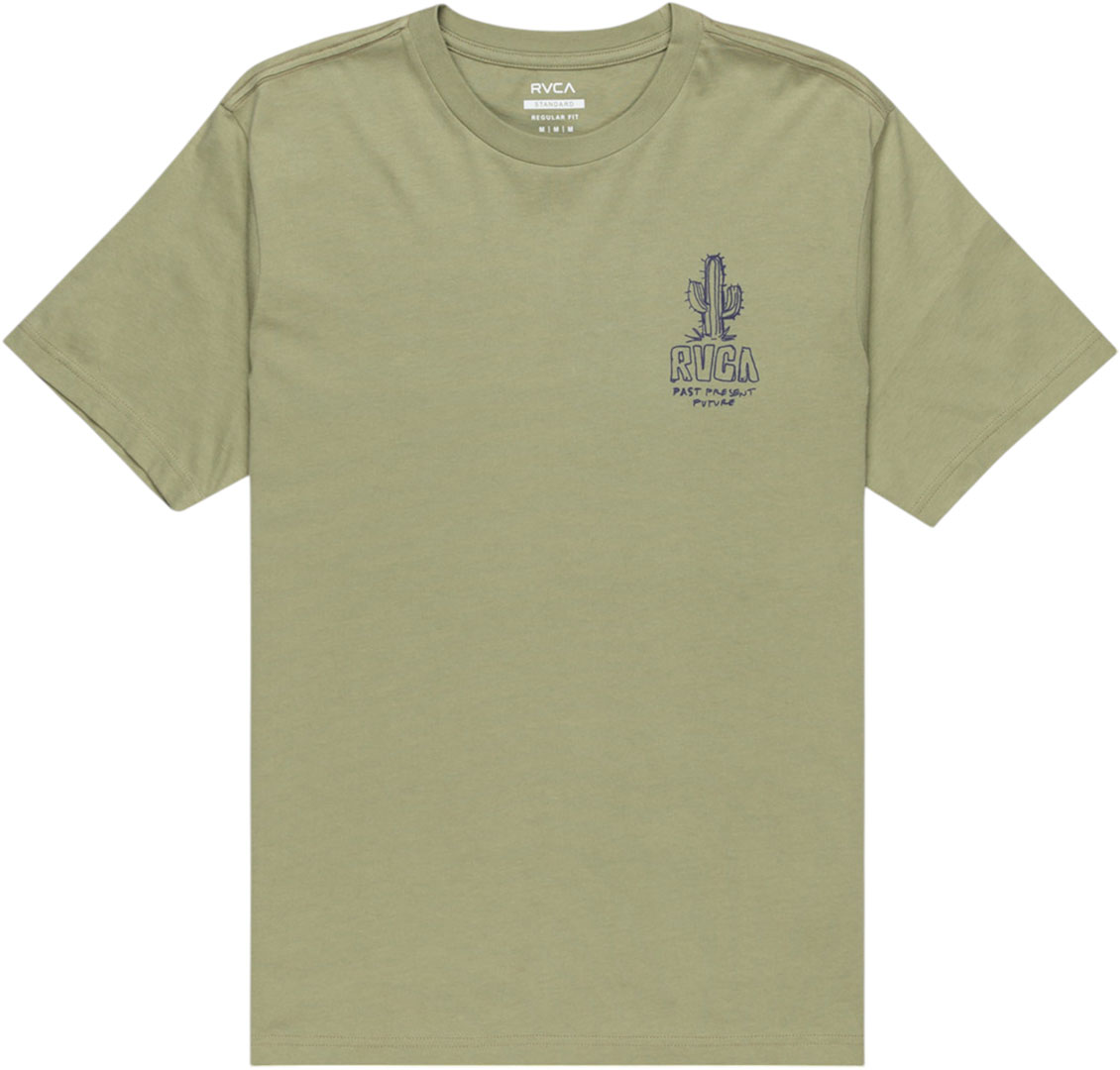 Artikelbild 1 des Artikels “DETH VALLEY T-Shirt 2025 oil green M“