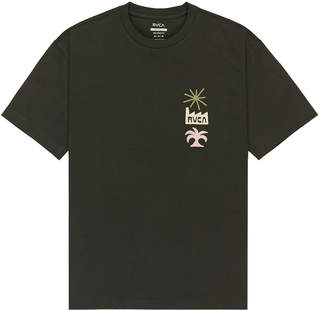 Artikelbild 1 des Artikels “MIRAGE T-Shirt 2026 pirate black “