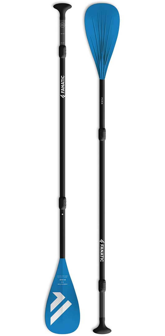 Artikelbild 1 des Artikels “PURE 3-Piece SUP Paddel 2025 blue “