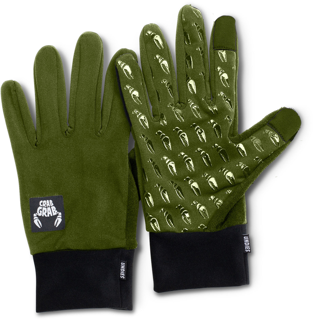 Artikelbild 1 des Artikels “UNDIE Handschuh 2026 army green L“