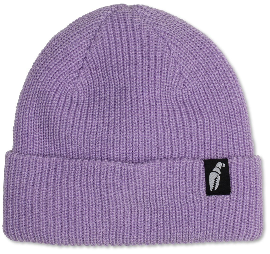 Product image 1 of the product “CLAW LABLE Beanie 2027 pastel purple ”