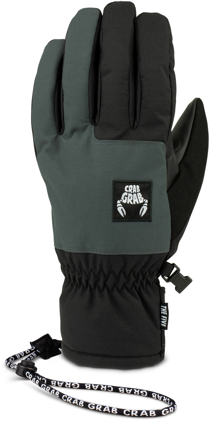 Artikelbild 1 des Artikels “FIVE Handschuh 2027 double black XL“