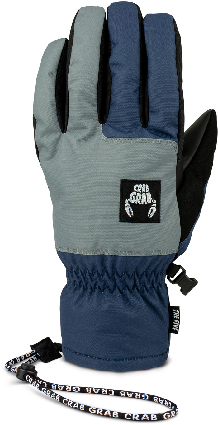 Product image 1 of the product “FIVE Glove 2026 bones reflective M”