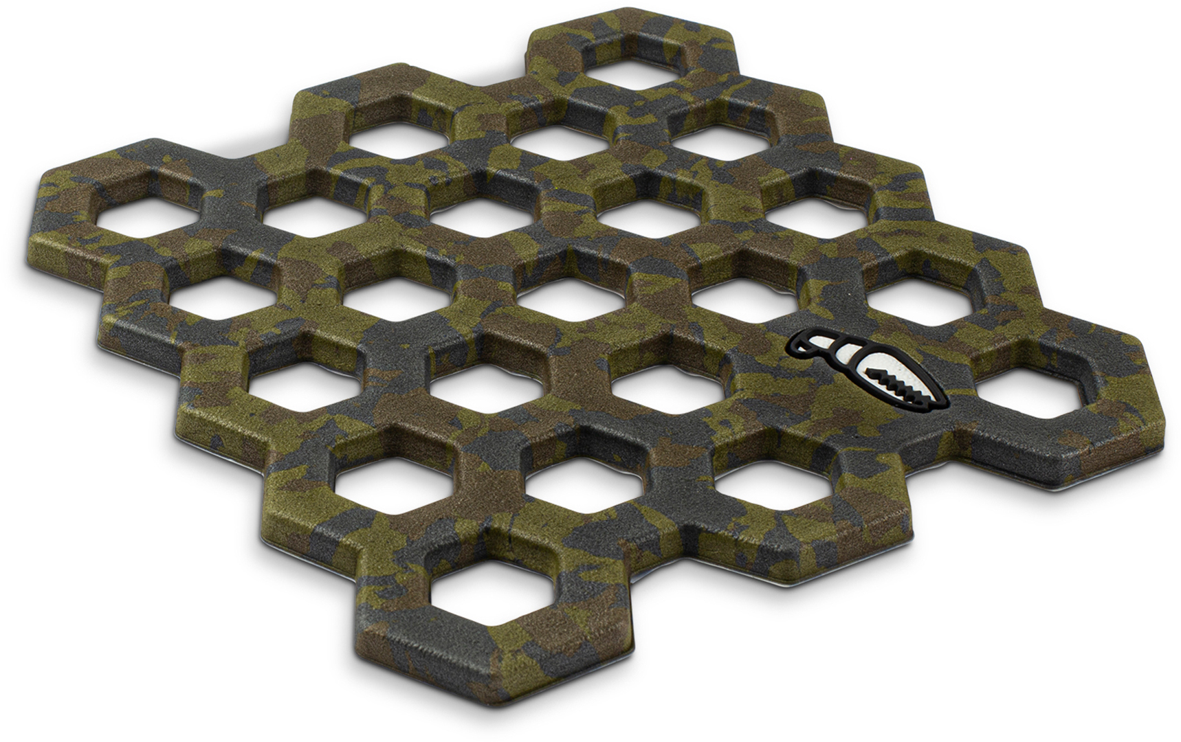 Artikelbild 1 des Artikels “CRAB TRAP Stomppad 2026 camo “