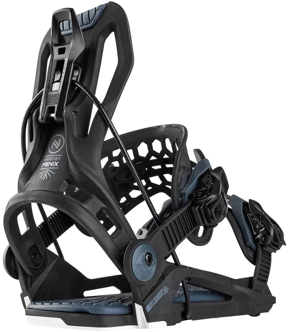 Artikelbild 1 des Artikels “FLOW FENIX Bindung 2025 black “