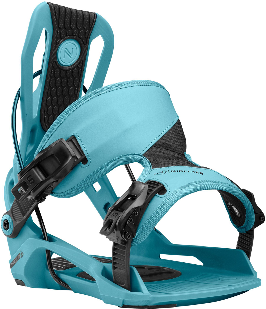 Artikelbild 1 des Artikels “FLOW NEXUS Bindung 2026 turquoise S“